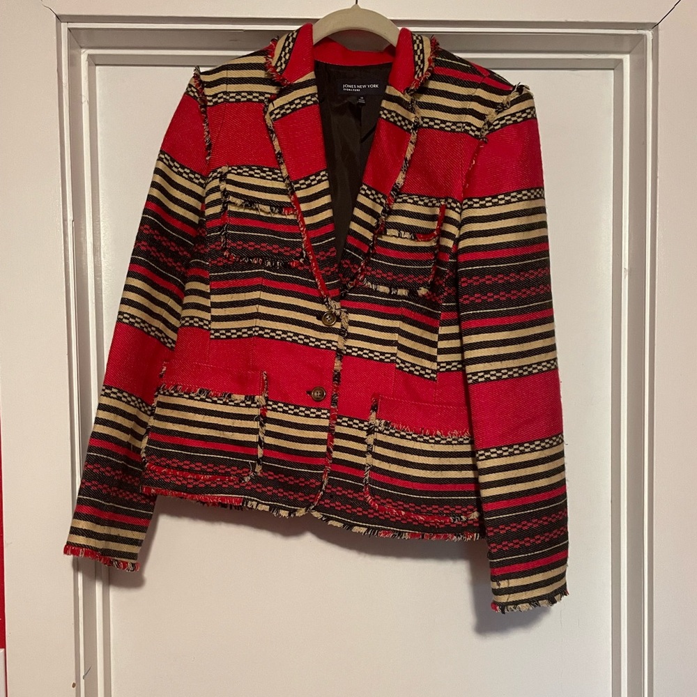 Jokes NY Blazer